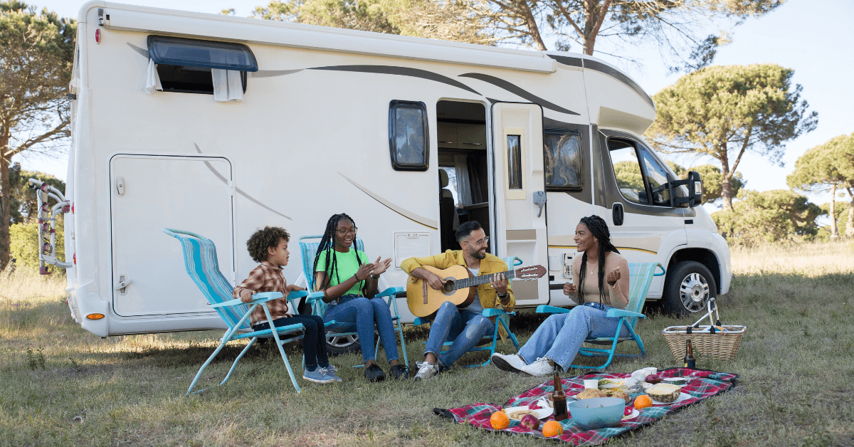 How to Live in a Camper Year Round: The Ultimate Guide