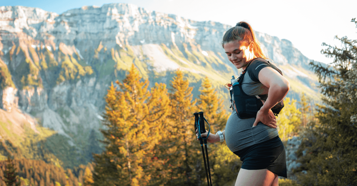 Can Hiking Cause Foot And Ankle Pain During Pregnancy