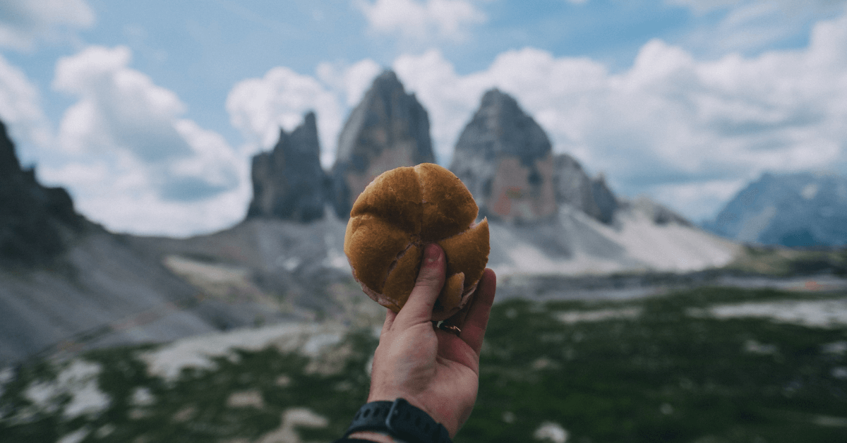 Food For High Altitude Mountain Climbers