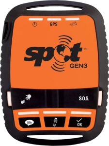best satellite gps trackers for hiking and outdoors