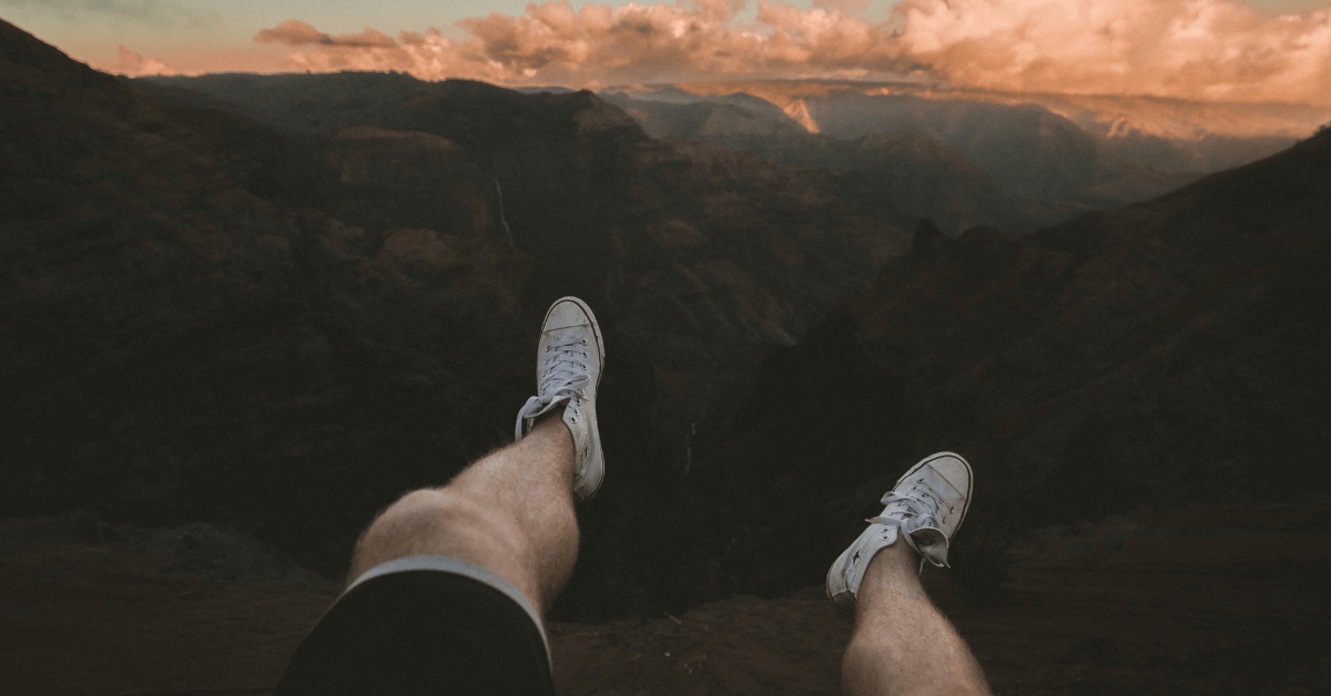 Understanding Swollen Ankles Days After Hiking