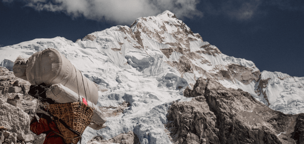 Why Don't Sherpas Stand On The Top Of Mount Everest