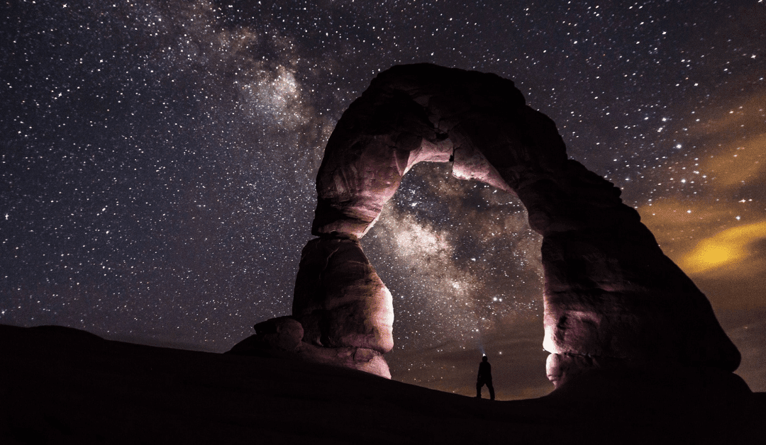 how long does it take to drive through arches national park