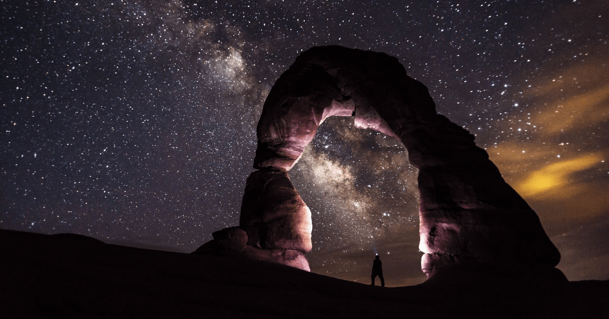 how long does it take to drive through arches national park
