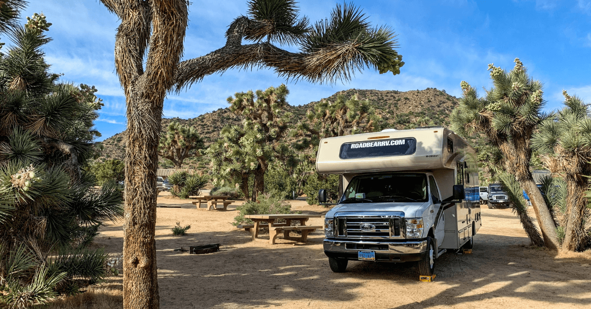 Camper Van Insurance