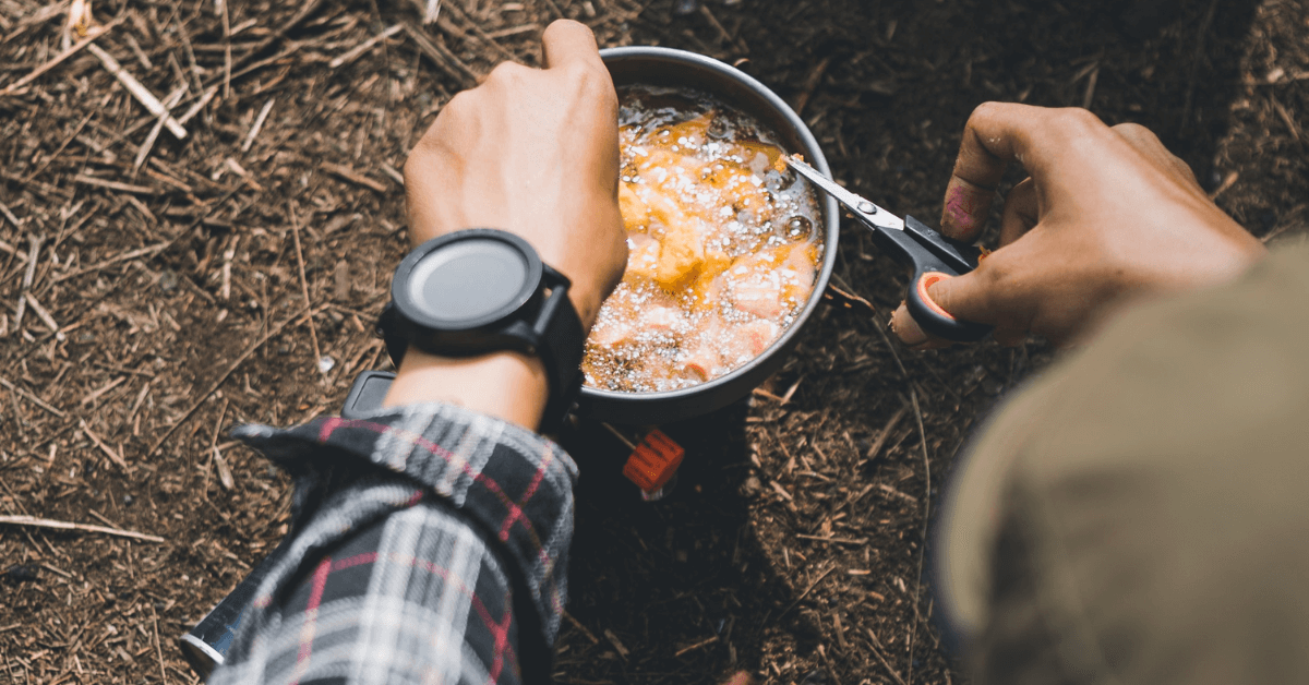 crockpot meals for hunting camp