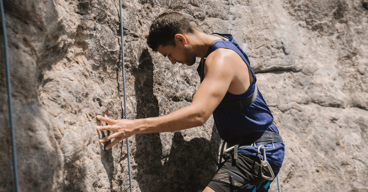 common rock climbing forearm injuries